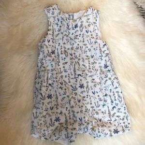 Jacadi romper 6-12 months